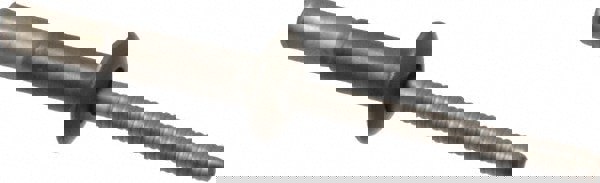 Structural with Locking Stem Blind Rivet: Size 67, Dome Head, Stainless Steel Body, Stainless Steel Mandrel