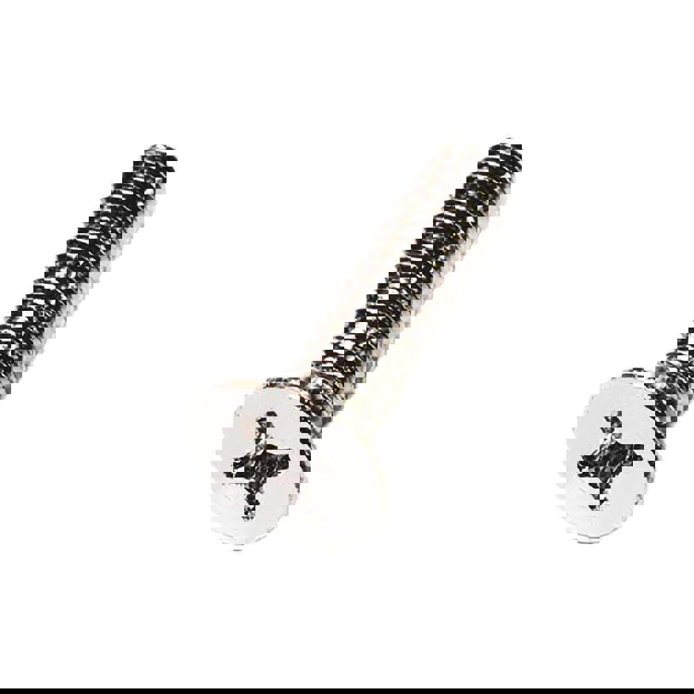 Machine Screw: #8-32 x 1/4