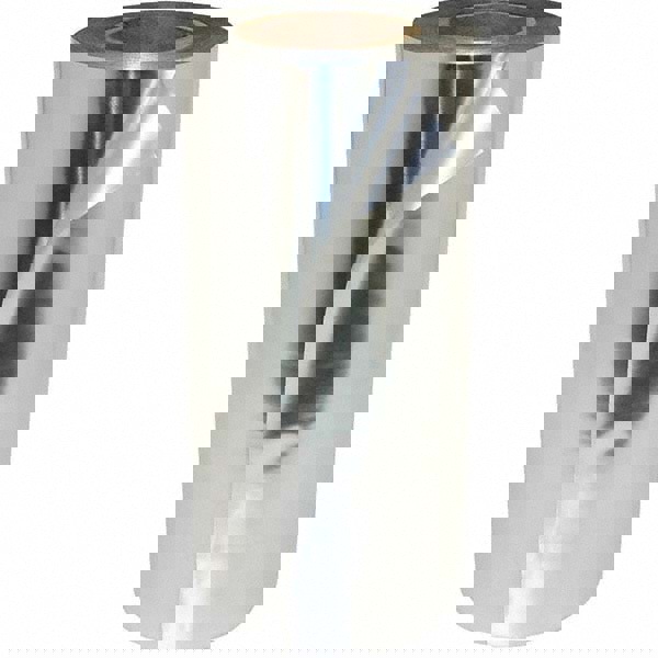 Silver Film/Foil Laminate Barrier Tape: 48