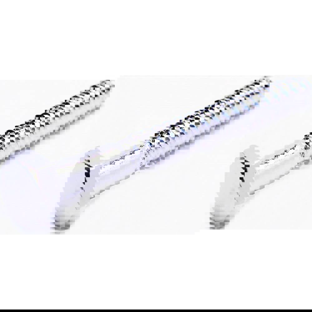 Hex Head Lag Screw: 1/4