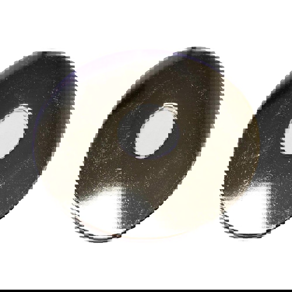 M12 Screw, Flat Washer: 18-8 Stainless Steel