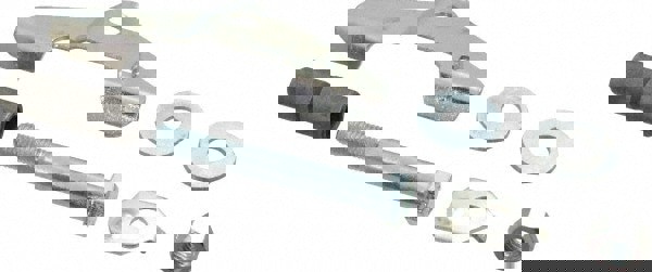 Caster Field Mount Foot Brake