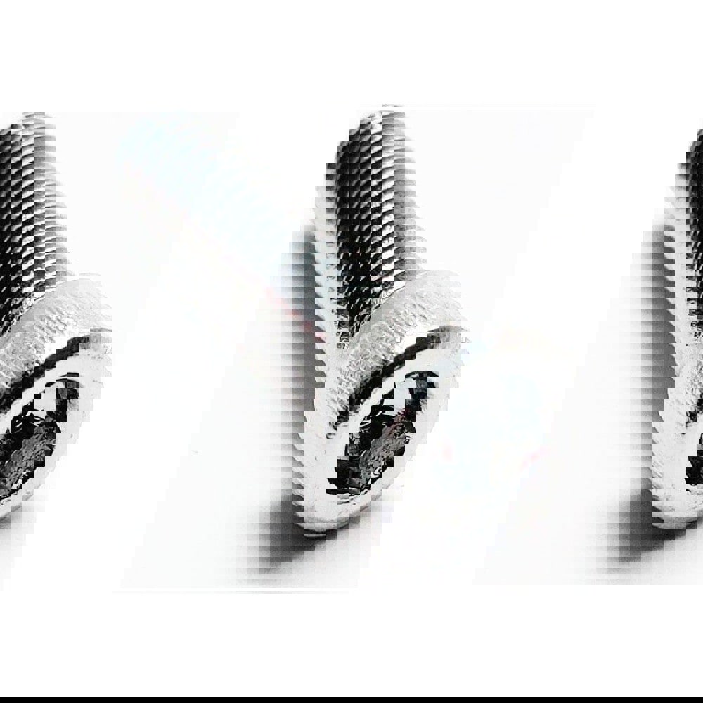 Socket Cap Screw: 3/8-16 Thread, DIN 912, 5/16