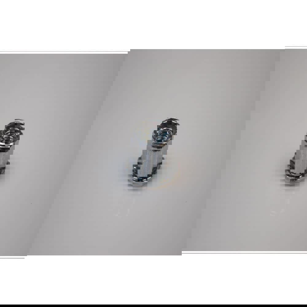 Framing Pipe Fittings & Connectors; Product Type: Bushing ; Material: Metal ; Compatible Pipe Shape: Round ; Coating/Finish: Matte ; ESD: No ; UNSPSC Code: 40175300