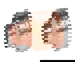 2-1/2X2 COP GRV X COP RED 652