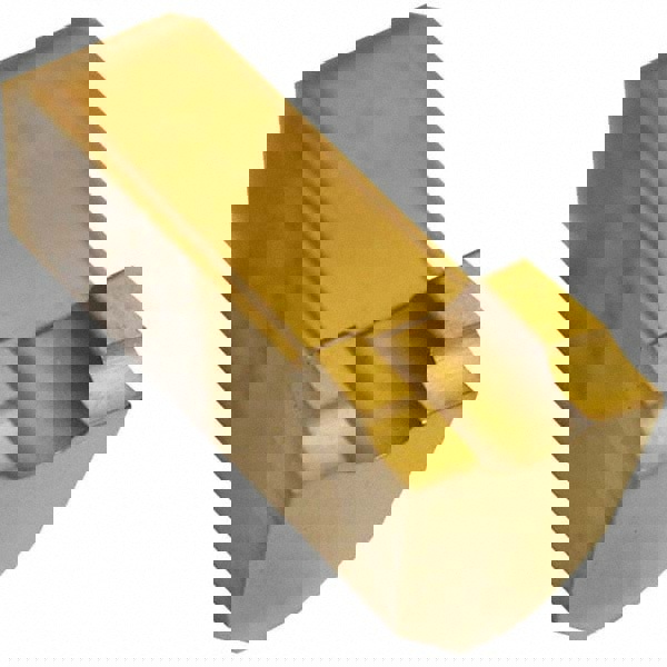 Cutoff Insert: FC094R18 GP26, Carbide, 3/32
