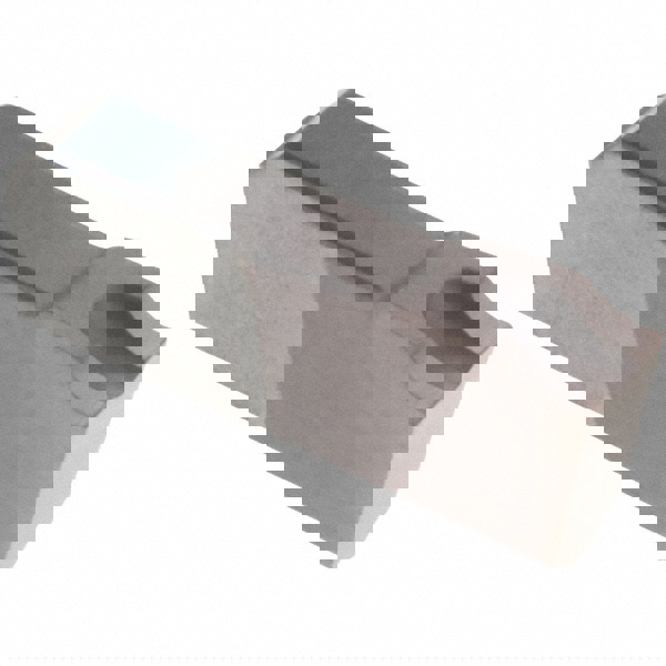 Cutoff Insert: FC094R4 AC26, Carbide, 3/32