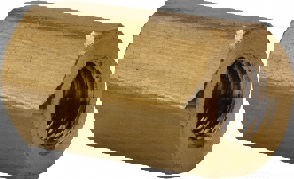 5/16-24 x 5/16-24 Thread, Central Lubrication System Fitting