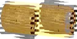 M8x1.0 x M8x1.0 Thread, Central Lubrication System Fitting