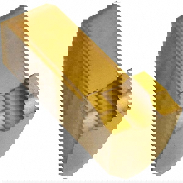 FC125N AC3 Carbide Cutoff Insert