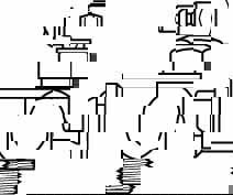 Hydraulic Control Blocker Valve: 3/8