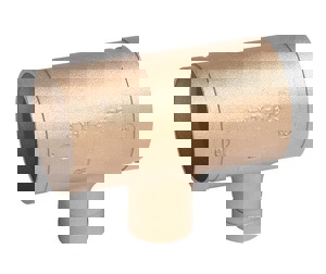 3X2-1/2 COP GRV X GRV TEE 625