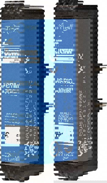 Blade Fast-Acting Fuse: 100 A