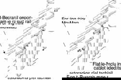 50 Ft. Long, Track Travel Flat Cable Festoon Kit