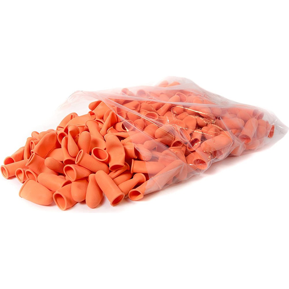 Finger Cots; Powdered: Yes ; Thickness: 16.0