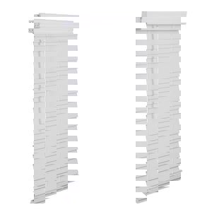 32X64 2 FAUX WOOD BLIND CRDL WHITE