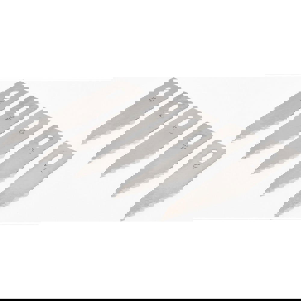 Hobby Knife Blade: 1.5472