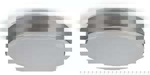 BN W/ WHIT 24W LED CEIL