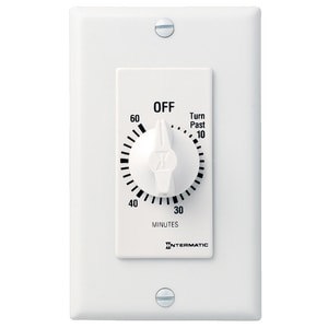 60 MIN DCOR TIMER W/ HOLD
