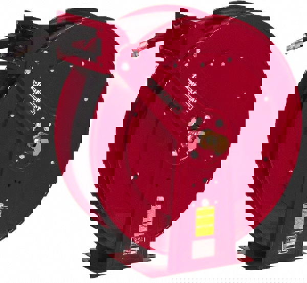 Hose Reel with Hose: 3/4