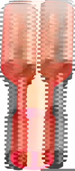 Wire Disconnect: Female, Red, Nylon, 22-16 AWG, 1/4