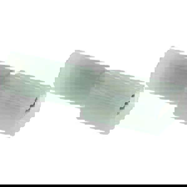 Wire Disconnect: Female, Blue, Nylon, 16-14 AWG, 1/4