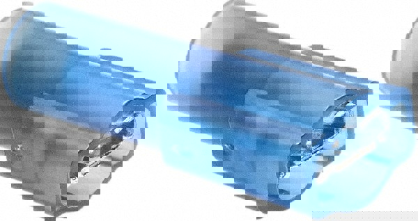 Wire Disconnect: Female, Blue, Nylon, 16-14 AWG, 0.187