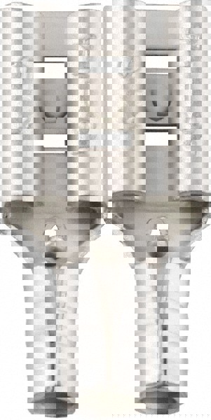 Wire Disconnect: Female, 16-14 AWG, 1/4