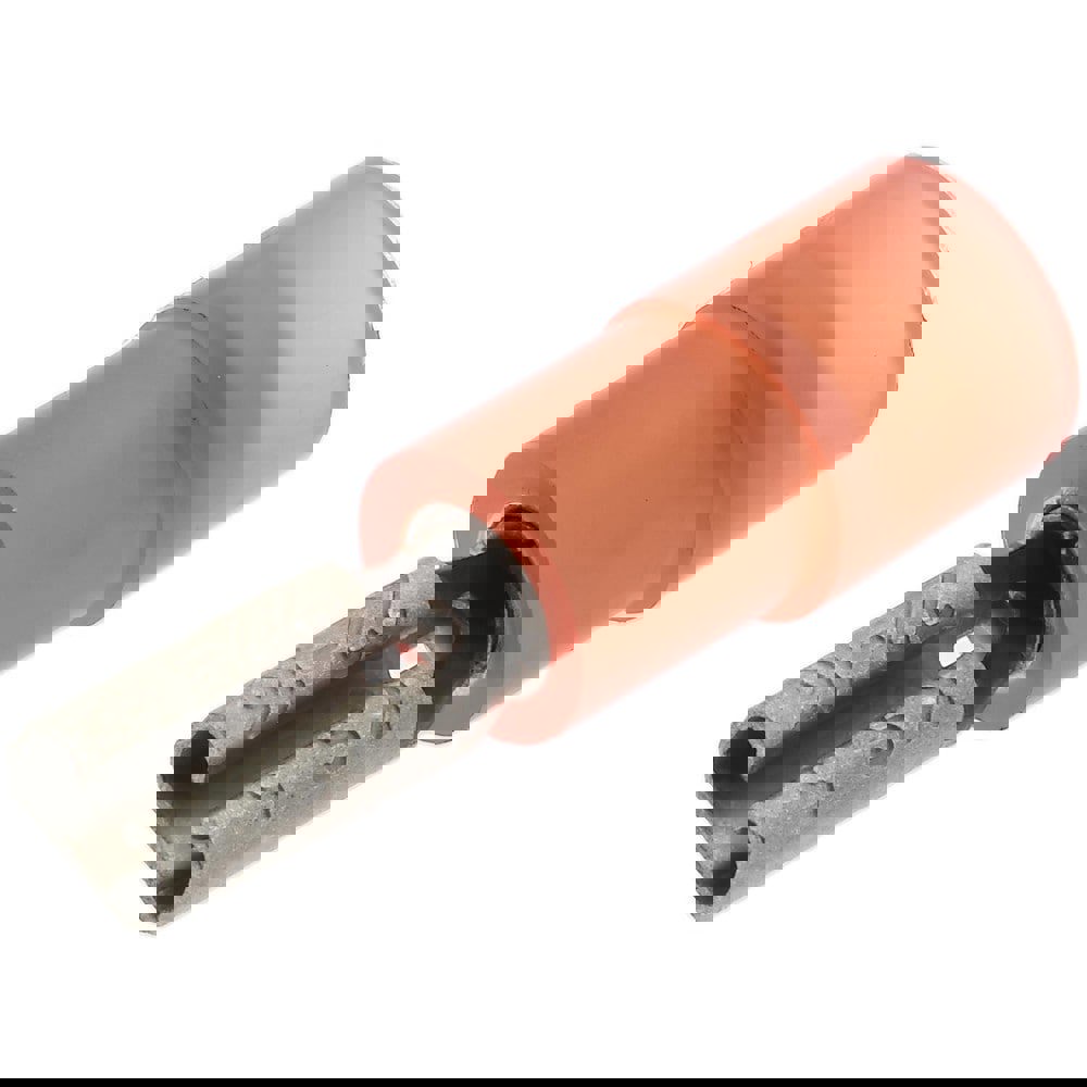 Wire Disconnect: Female, Red, Nylon, 22-16 AWG, 0.11