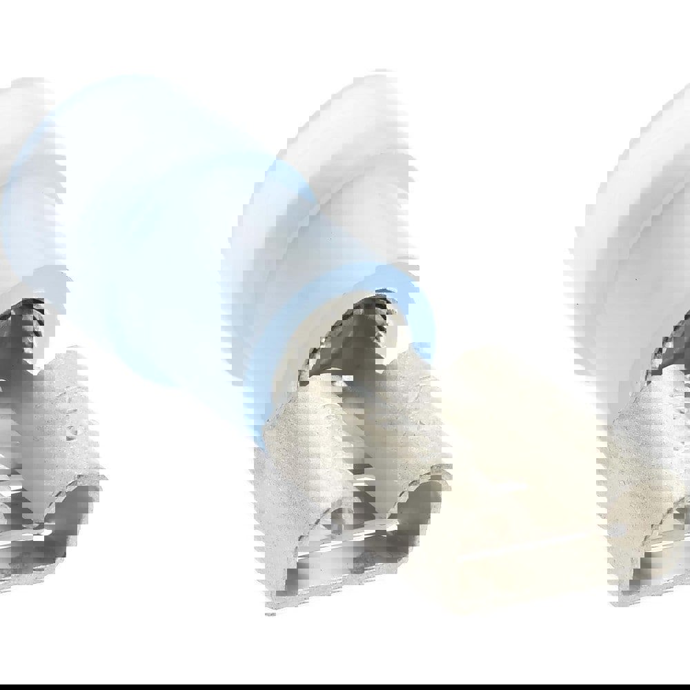 Wire Disconnect: Female, Blue, Nylon, 16-14 AWG, 1/4