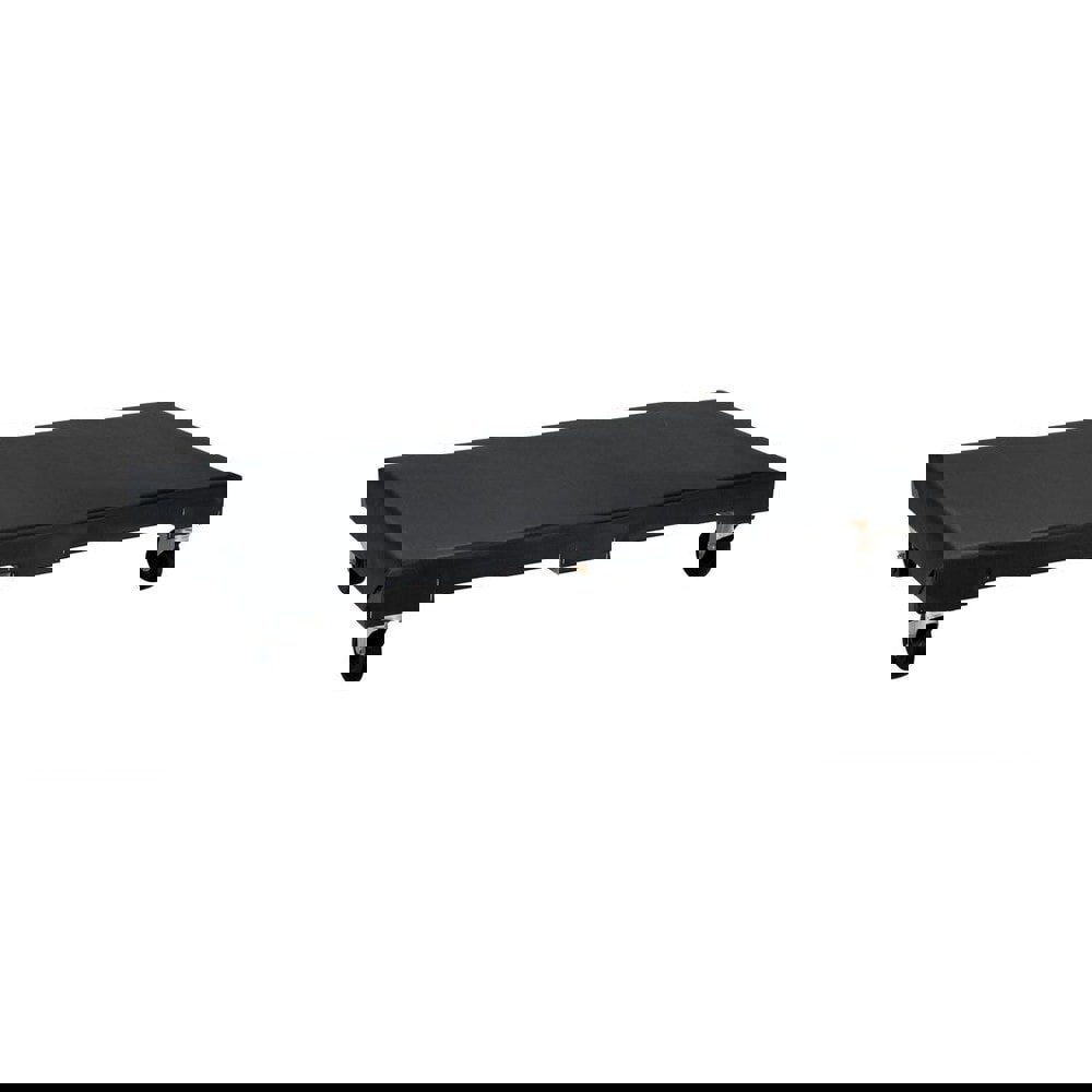 Hardwood Dolly: Vinyl Top