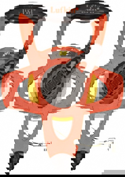 Tape Measure: 50' Long, 1/2