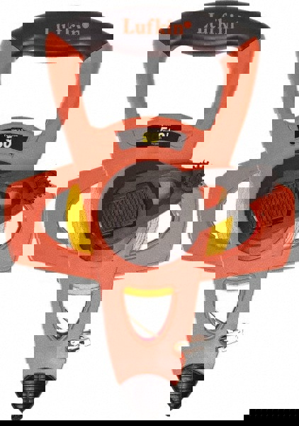 Tape Measure: 50' Long, 1/2