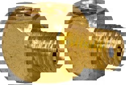 M8x1.0 x M8x1.0 Thread, Central Lubrication System Fitting