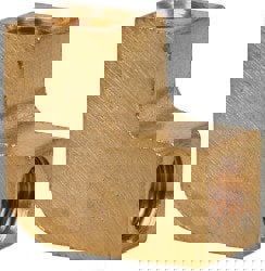 5/16-24 x 5/16-24 Thread, Central Lubrication System Fitting