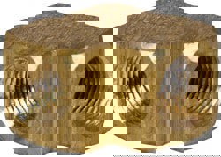 1/8 x 1/8 Thread, Central Lubrication System Fitting