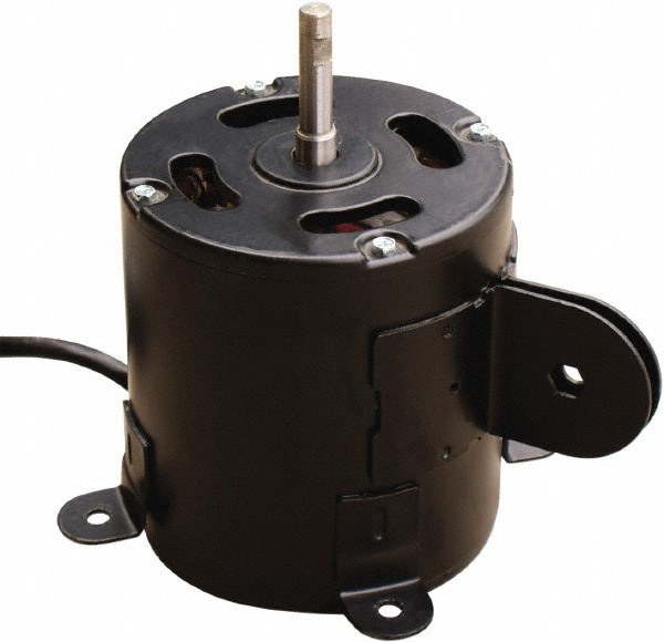 Permanent Split Cap AC Motor: Open Enclosure