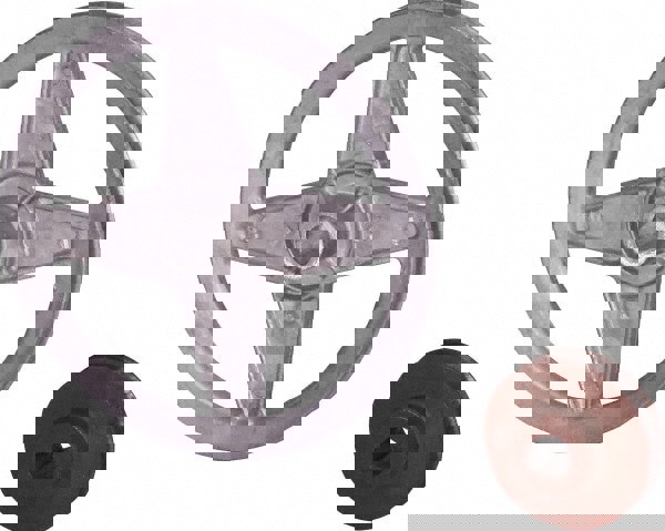 Drum Fan Pulley: Use with 61048930