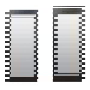 24X36 DECO FRMD BEVELED MIR ESPR