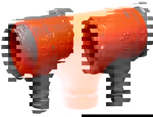 5X5X3 PTD GRV TEE 25