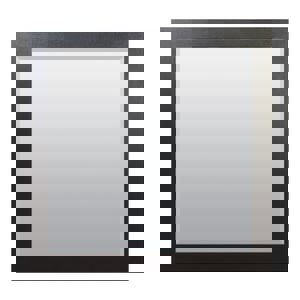 36X36 DECO FRMD BEVELED MIR ESPR