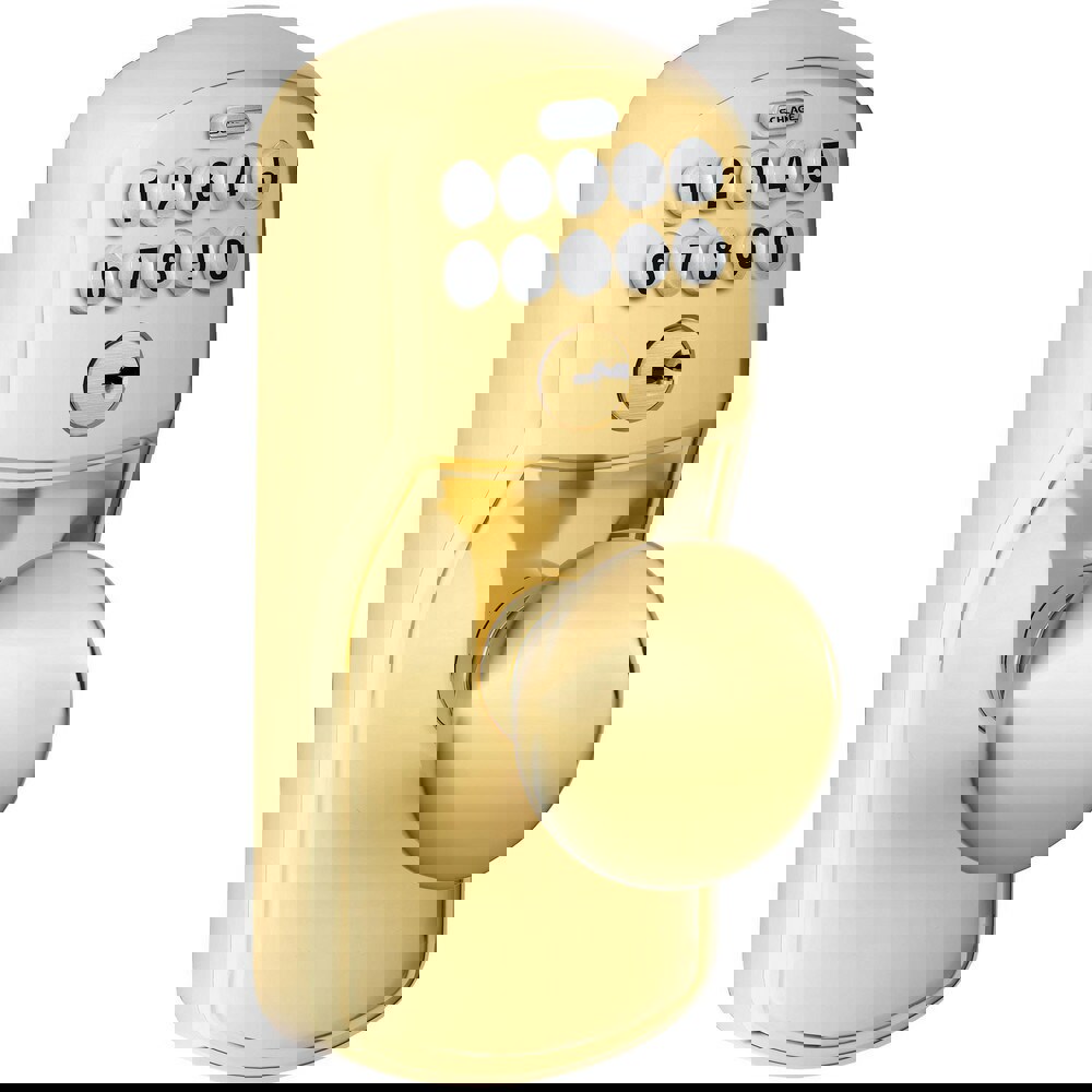 Knob Locksets; Type: Entrance ; Key Type: Keyed Different ; Material: Metal ; Finish/Coating: Brass ; Compatible Door Thickness: 1-3/8