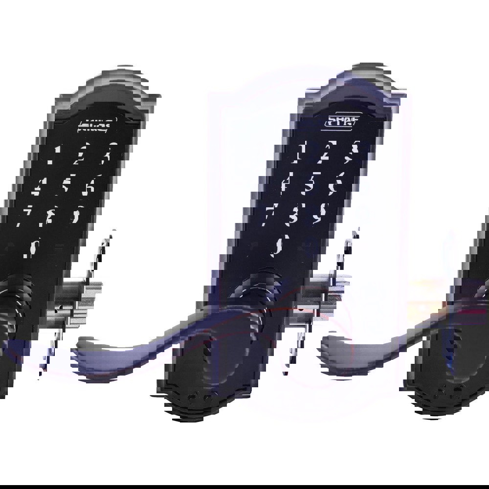 Lever Locksets; Lockset Type: Entrance ; Key Type: Keyed Different ; Back Set: 2-3/4 (Inch); Cylinder Type: None ; Material: Metal ; Door Thickness: 1-3/4