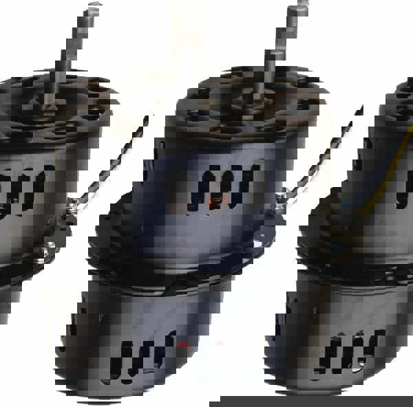 Permanent Split Cap AC Motor: Open Enclosure