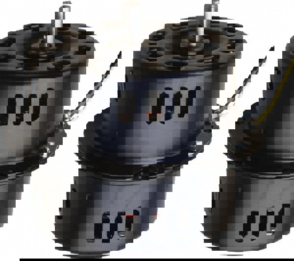 Permanent Split Cap AC Motor: Open Enclosure