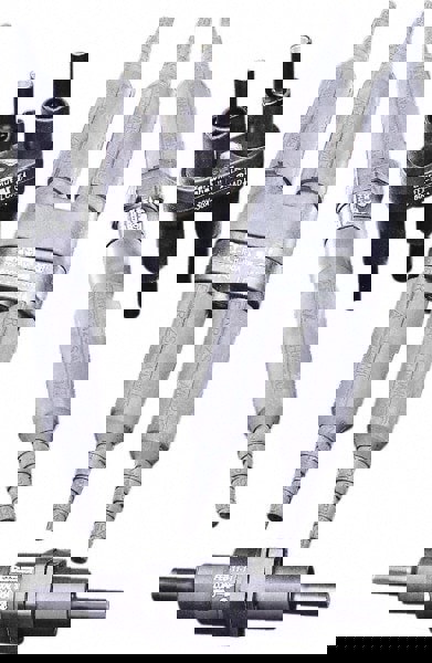 1 Pole, 600 VAC/VDC, 30 Amp, Inline Fuse Holder