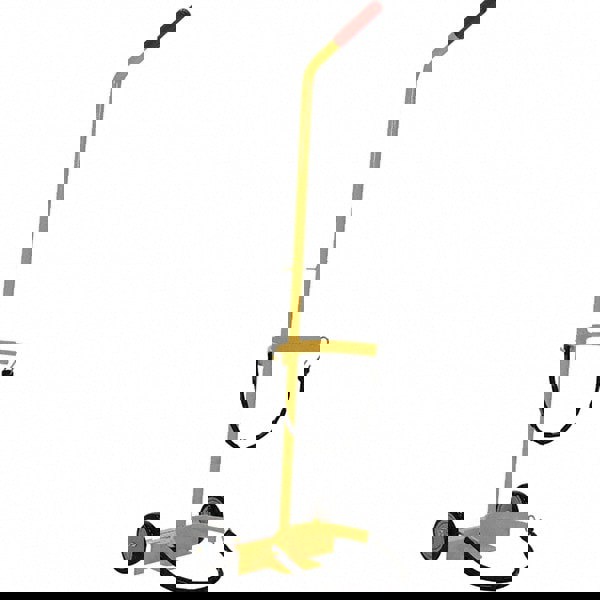 Fire Extinguisher Brackets, Mounts & Accessories; Type: Fire Extinguisher Carrier; Product Type: Fire Extinguisher Carrier; Mounting Application: Vehicle; Material: Steel; Maximum Extinguisher Capacity (Lb.): 100 lb; Maximum Extinguisher Capacity: 100 lb;