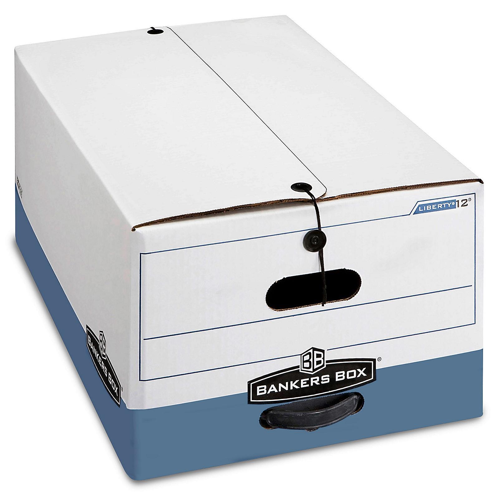 LIBERTY STORAGE BOX LEGAL