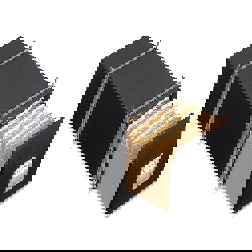 FILE,DWR,15X11X24,BK,CTN6