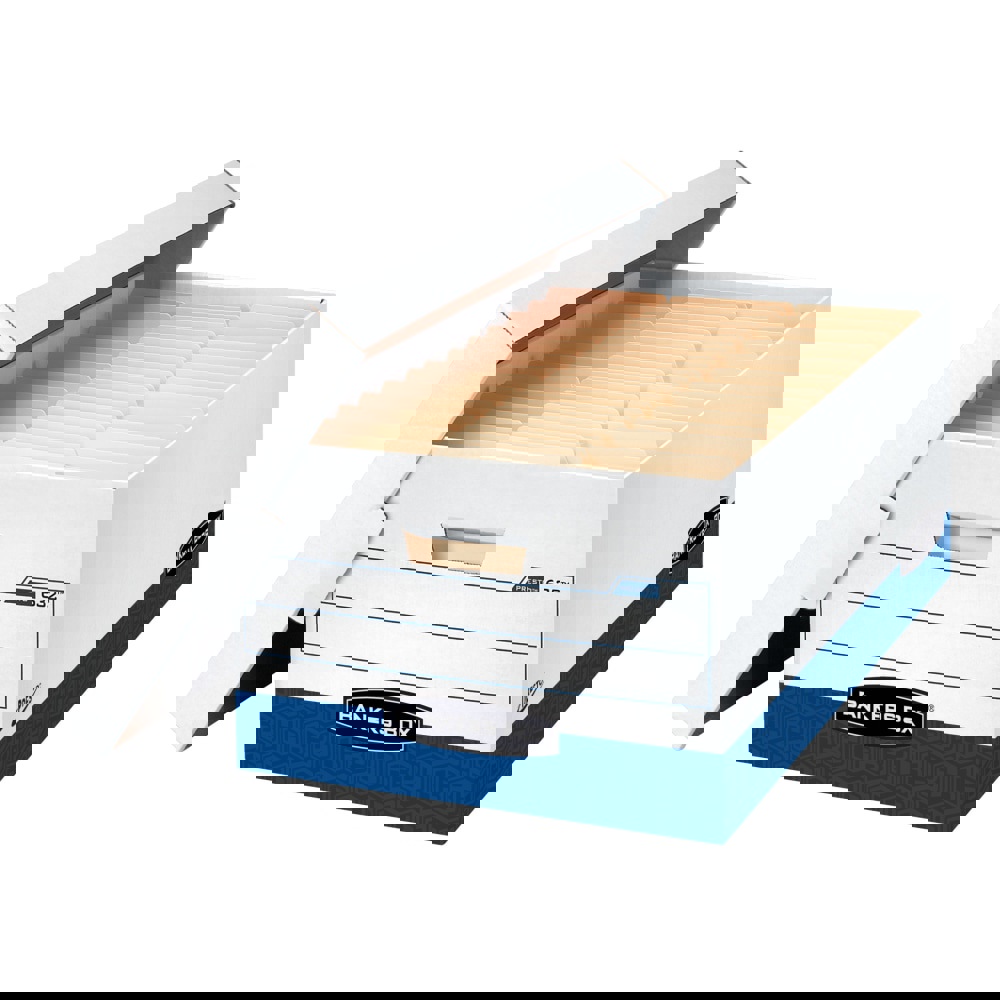 BOX,PRESTO 10X15X24,WHT